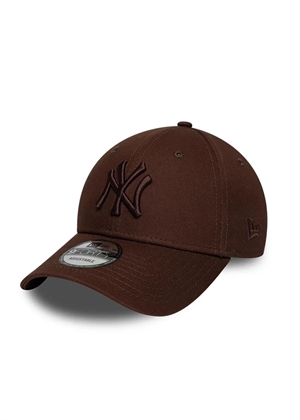 League Essential New York Yankees cap Brown New Era 
